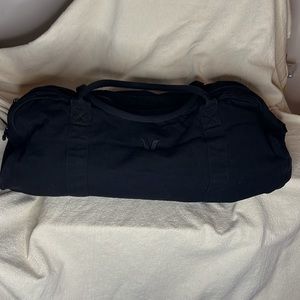 Hurley Black Duffel Bag